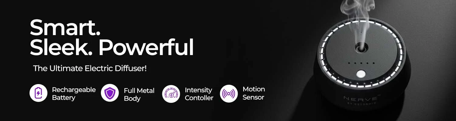 Nerve Smart Diffuser